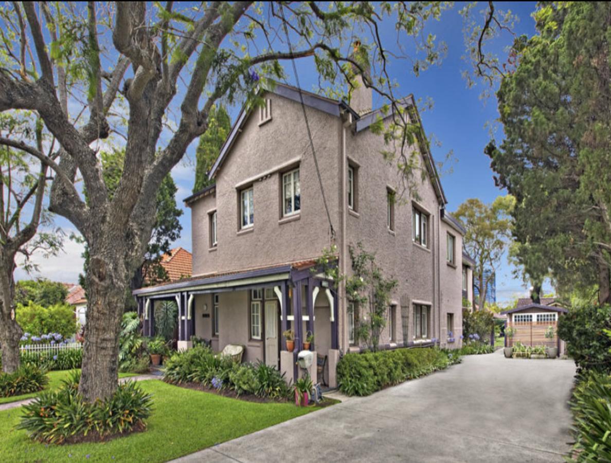 Boronia Lodge Sydney Ngoại thất bức ảnh